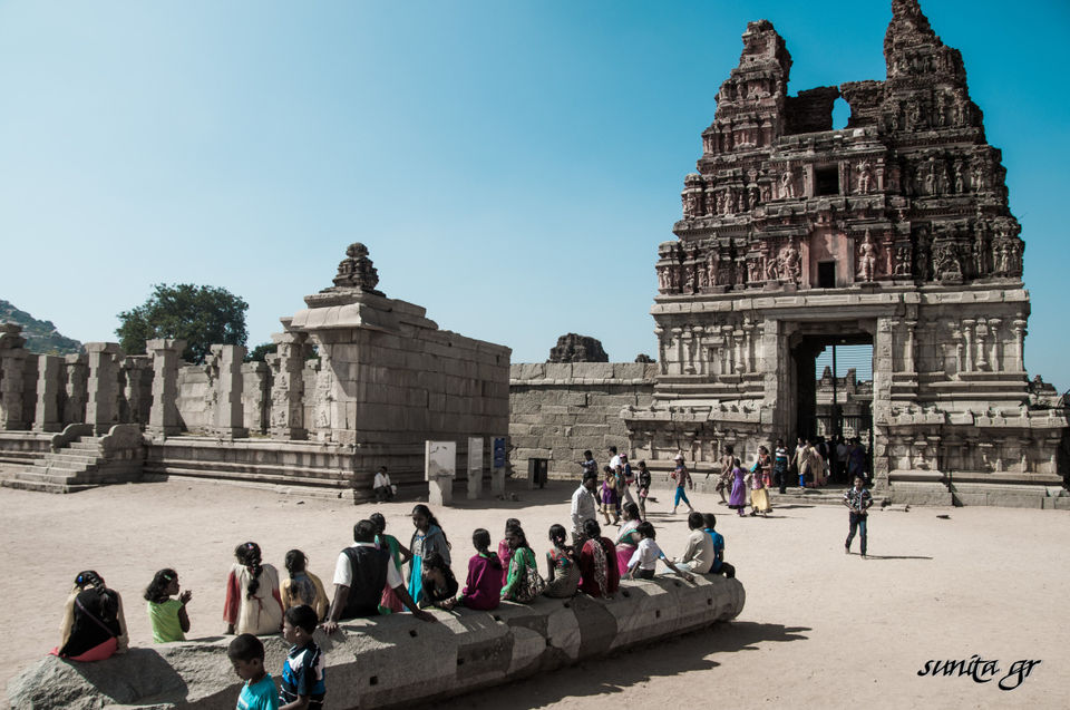 2500 Kms Of Road Trippin’ Through Bijapur -Badami- Aihole-Pattadakal ...