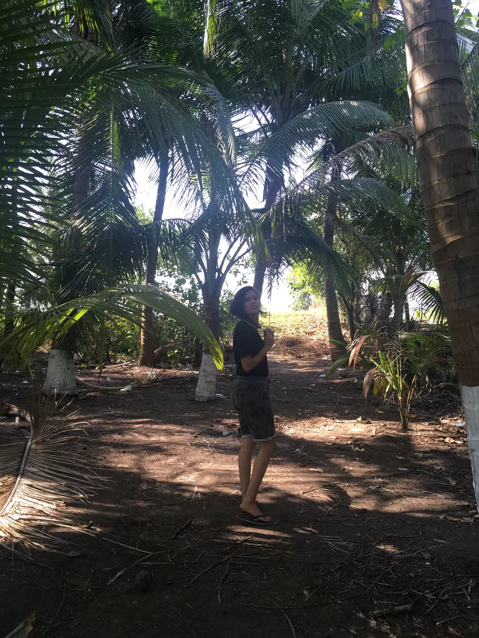 Photo of Revdanda Beach, Maharashtra by Risha Rana