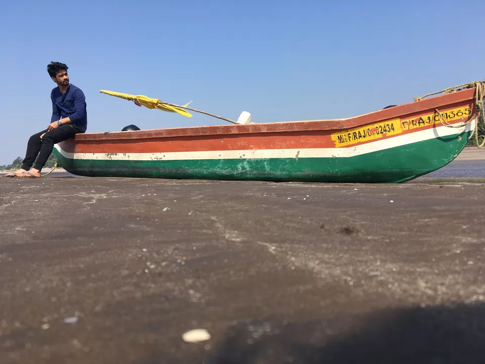 Photo of Revdanda Beach, Maharashtra by Risha Rana