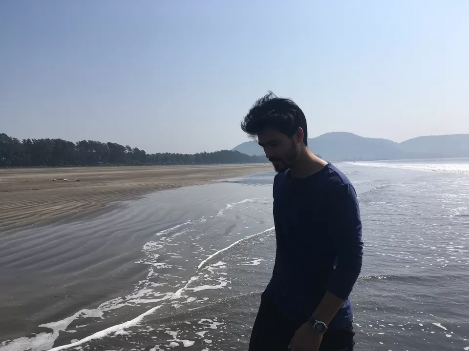 Photo of Revdanda Beach, Maharashtra by Risha Rana