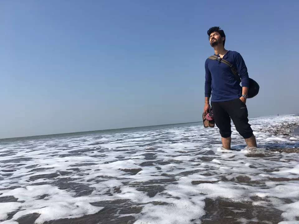 Photo of Revdanda Beach, Maharashtra by Risha Rana