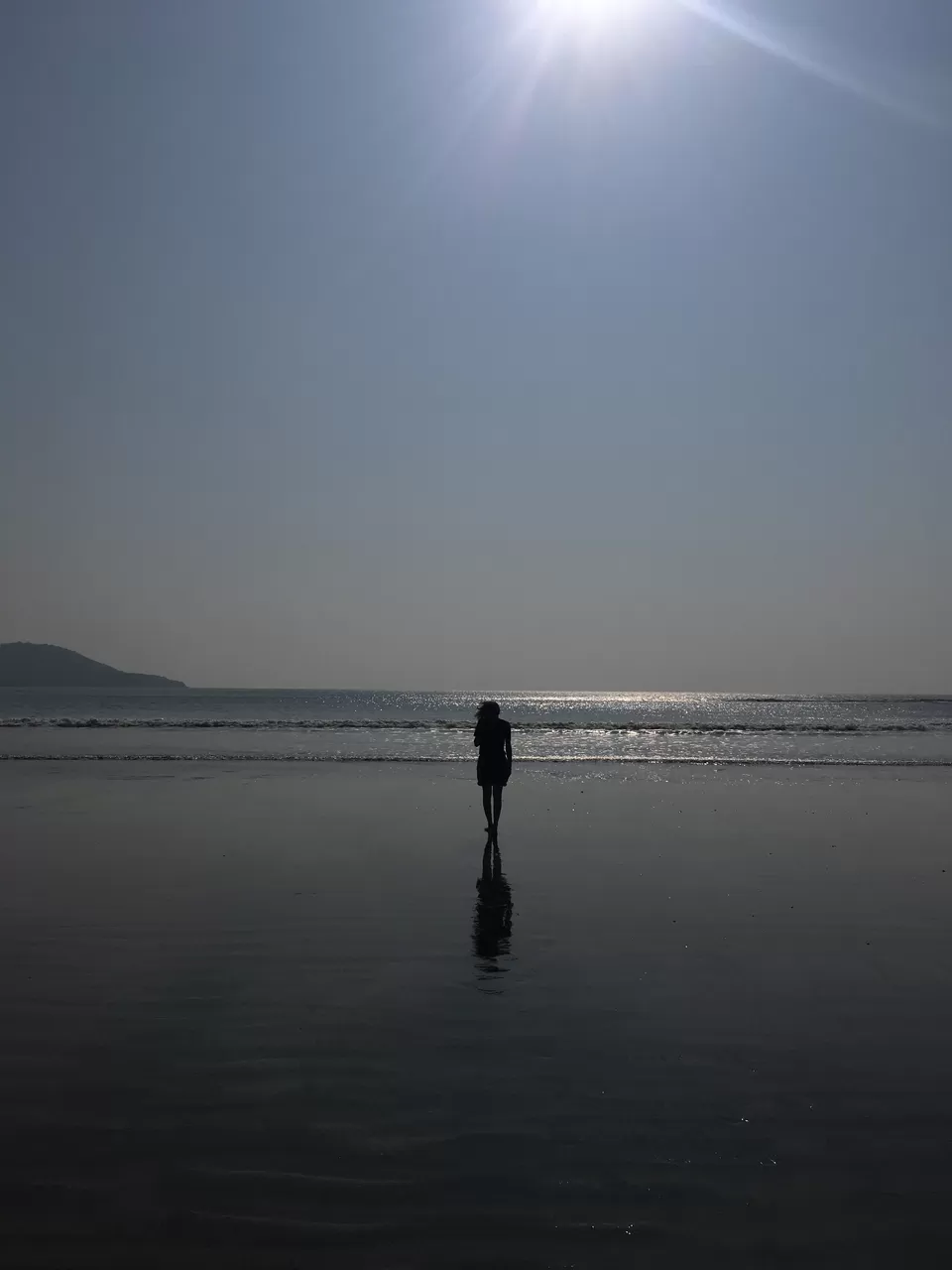 Photo of Nandgaon Beach, Maharashtra by Risha Rana