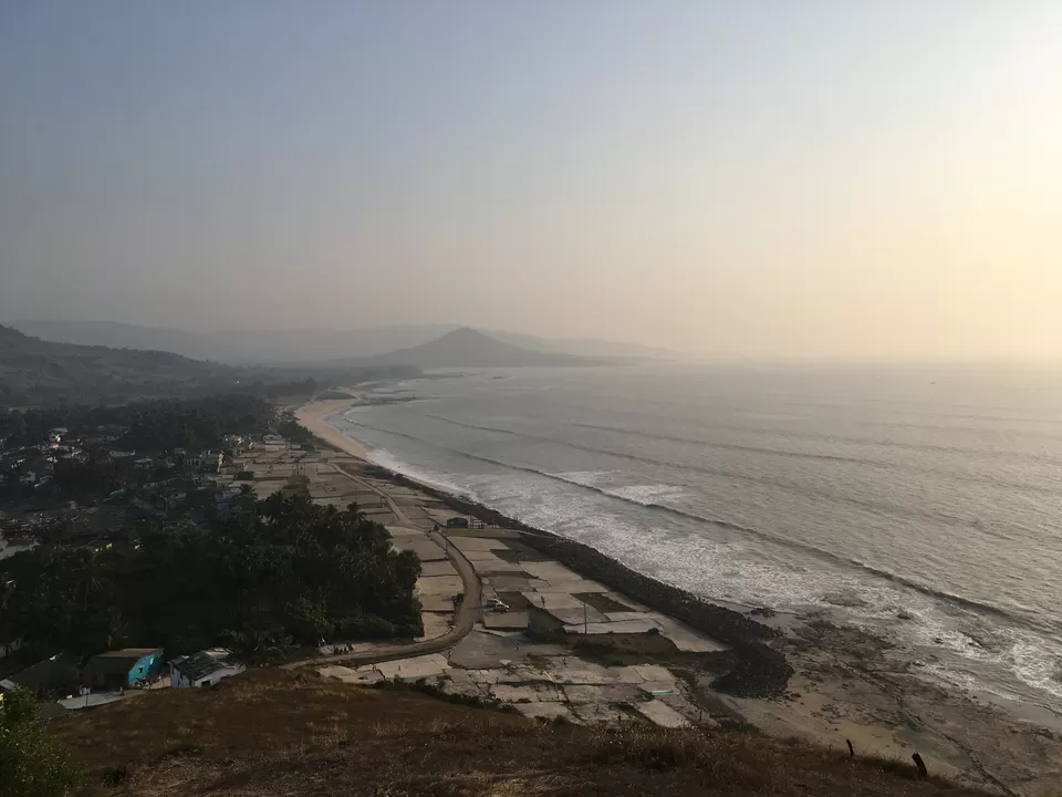 Photo of Korlai Fort, Korlai, Maharashtra, India by Risha Rana