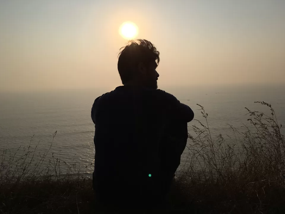 Photo of Korlai Fort, Korlai, Maharashtra, India by Risha Rana