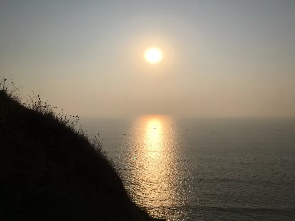 Photo of Korlai Fort, Korlai, Maharashtra, India by Risha Rana