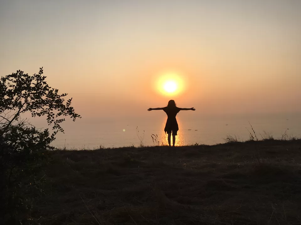 Photo of Korlai Fort, Korlai, Maharashtra, India by Risha Rana