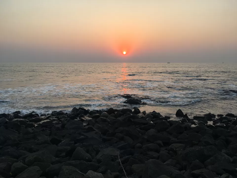 Photo of Korlai Beach, Korlai, Maharashtra by Risha Rana
