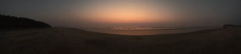 Photo of Awas Beach, Maharashtra by Risha Rana