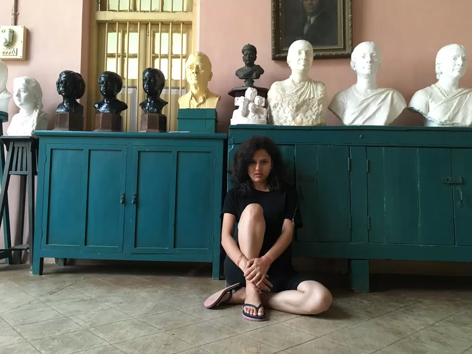 Photo of Karmarkar Museum, Sasawane, Maharashtra, India by Risha Rana