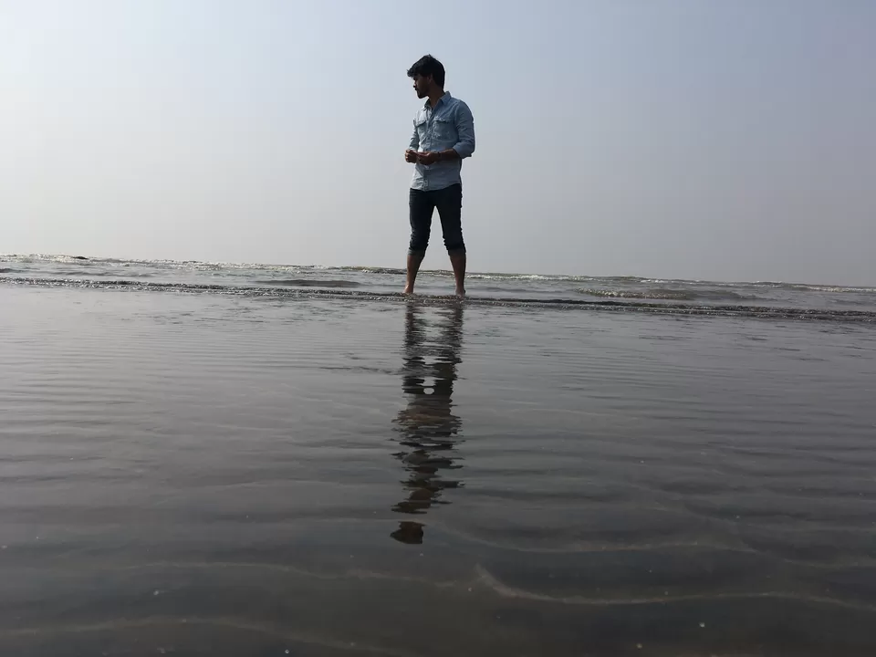 Photo of Sasawane Beach, Sasawane Beach Road, Sasawane, Maharashtra, India by Risha Rana