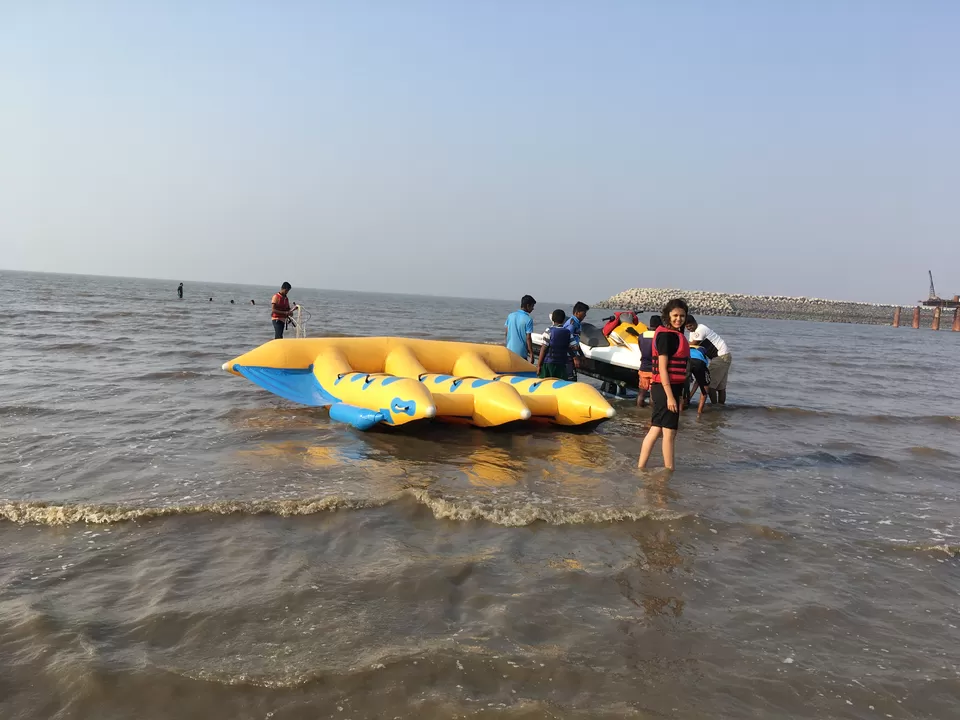 Photo of Mandwa Beach, Kolgaon, Maharashtra by Risha Rana