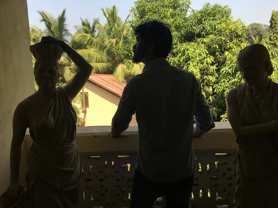 Photo of Karmarkar Museum, Sasawane, Maharashtra, India by Risha Rana