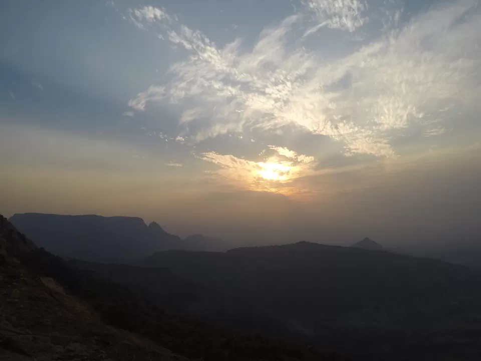 Photo of Panorama Point Matheran, Matheran, Maharashtra, India by Risha Rana