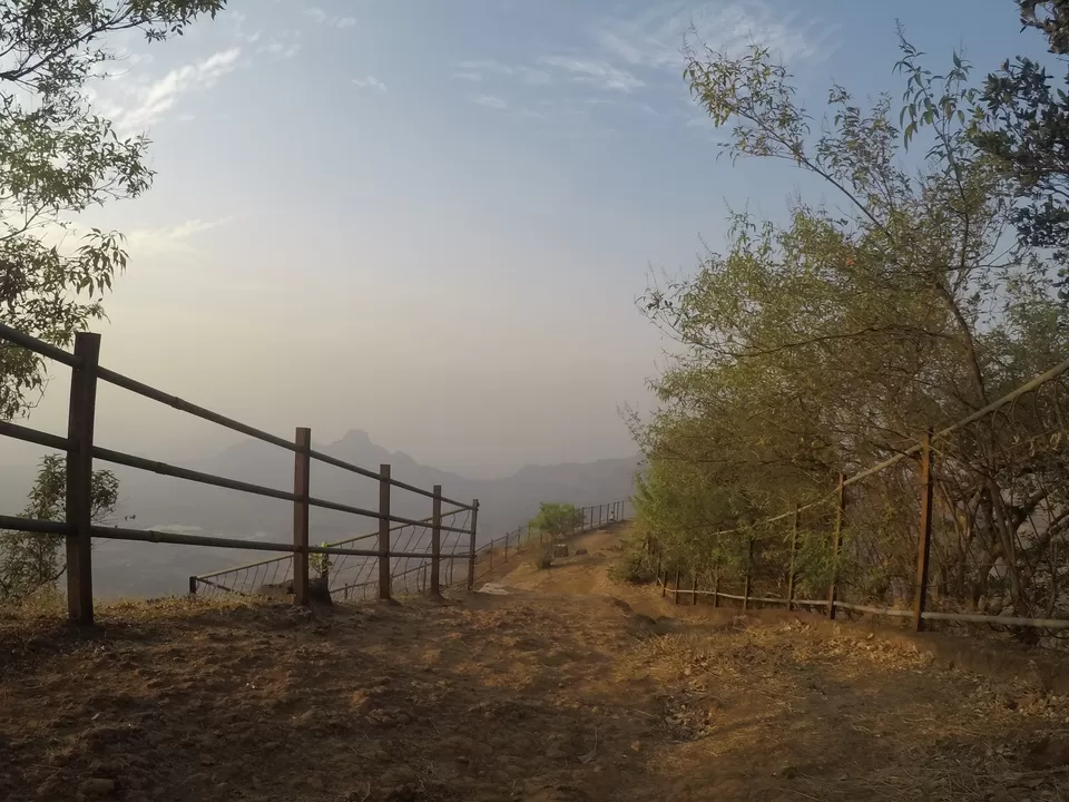 Photo of Panorama Point Matheran, Matheran, Maharashtra, India by Risha Rana