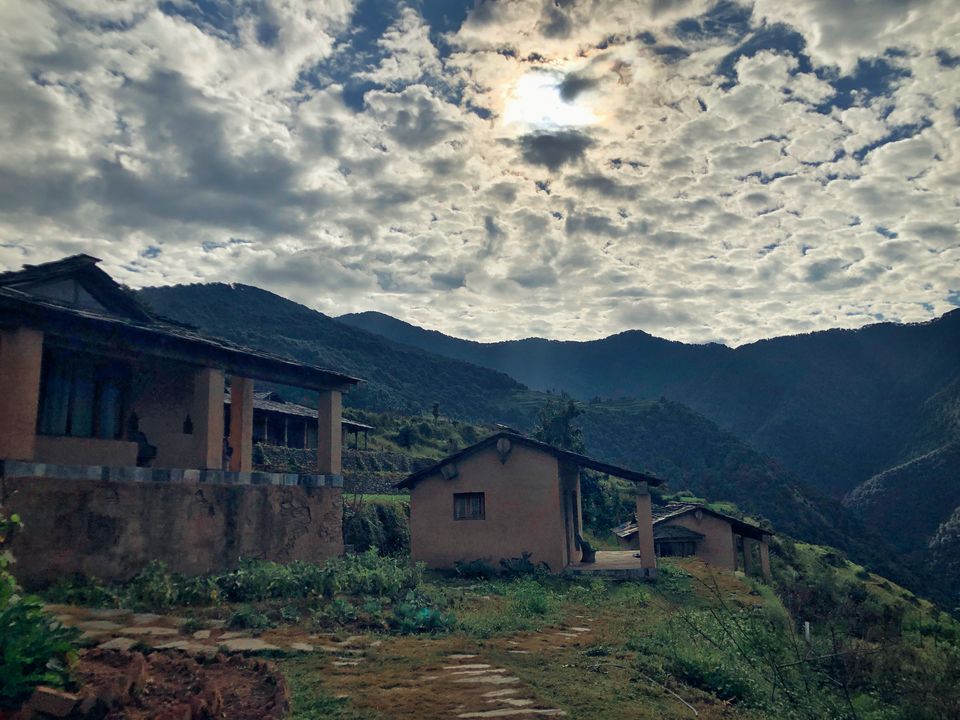Photo of The Goat Village: A Total Offbeat Home Stay in Uttarakhand #SecondHome 2/4 by Risha Rana