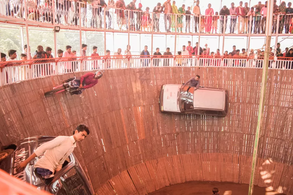 Photo of Sonepur Mela, Bihar by anshul akhoury