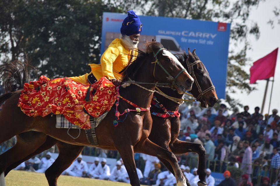 Photo of Kila Raipur Sports Festival – A Visual Treat of Rural Punjab by anshul akhoury