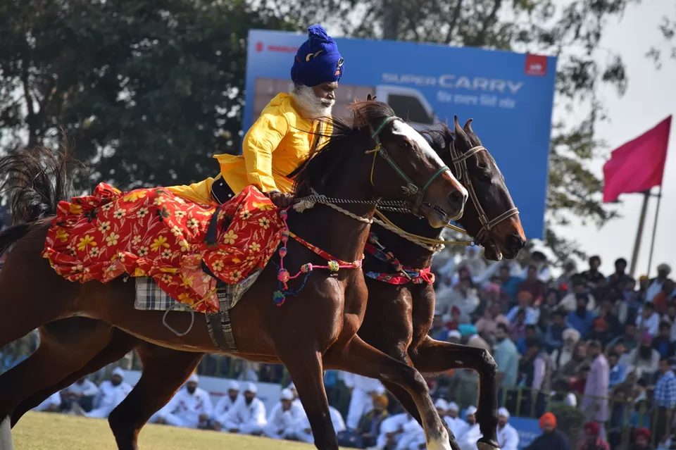 Photo of Kila Raipur Sports Festival – A Visual Treat of Rural Punjab by anshul akhoury