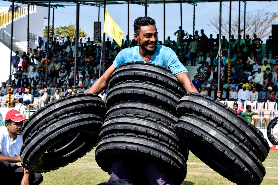 Photo of Kila Raipur Sports Festival – A Visual Treat of Rural Punjab 2/3 by anshul akhoury