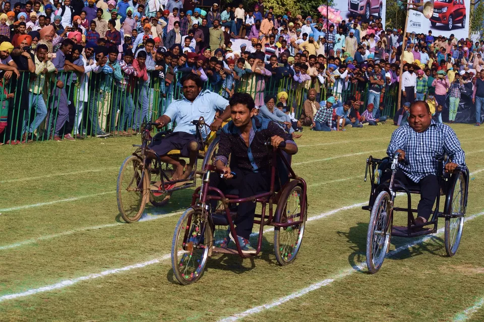 Photo of Kila Raipur Sports Festival – A Visual Treat of Rural Punjab by anshul akhoury
