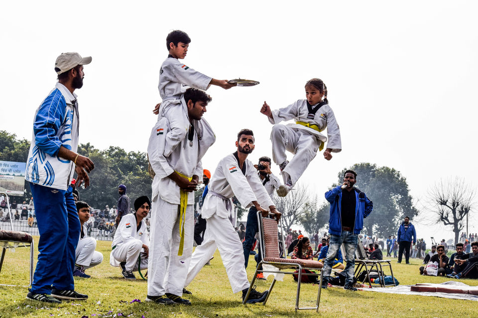 Photo of Kila Raipur Sports Festival – A Visual Treat of Rural Punjab 3/3 by anshul akhoury
