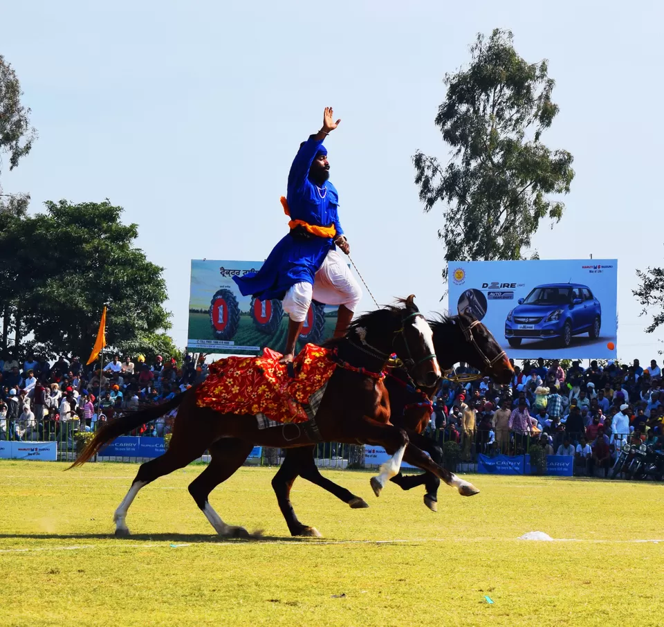 Photo of Kila Raipur Sports Festival – A Visual Treat of Rural Punjab by anshul akhoury