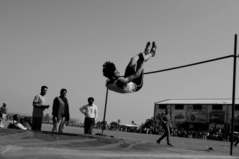 Photo of Kila Raipur Sports Festival – A Visual Treat of Rural Punjab by anshul akhoury