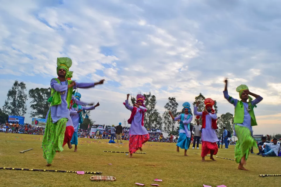 Photo of Kila Raipur Sports Festival – A Visual Treat of Rural Punjab by anshul akhoury