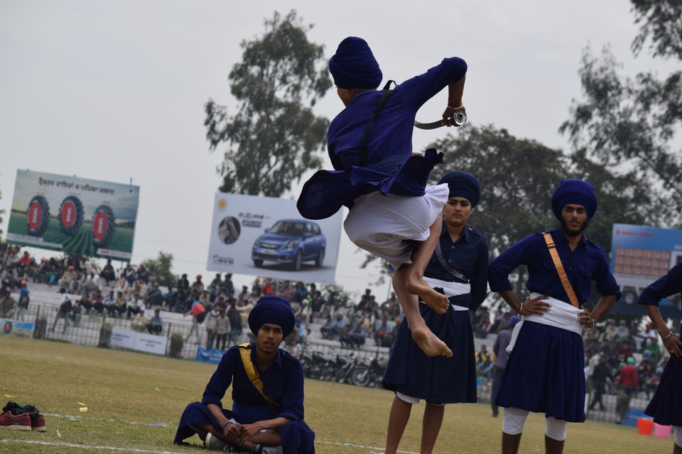 Photo of Kila Raipur, Punjab, India by anshul akhoury