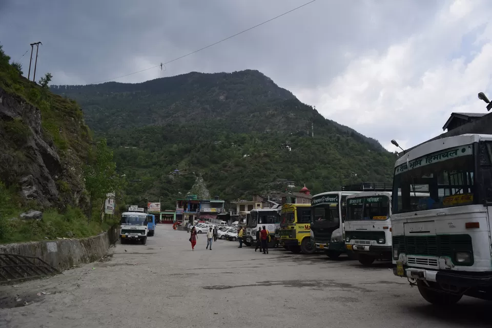 Photo of Banjar, Kullu, Himachal Pradesh, India by anshul akhoury