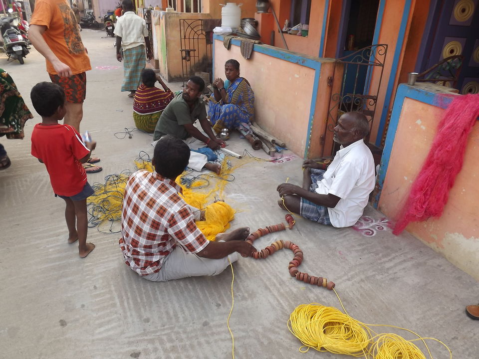 Photo of Fishermen Colony - Little Israel Tucked in a Corner of Mahabalipuram 3/17 by anshul akhoury