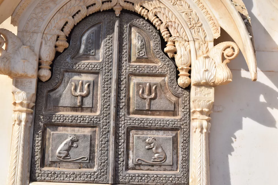 Photo of Deshnok, Rajasthan, India by anshul akhoury