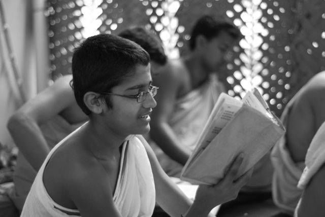 Photo of Keeping the Roots Alive at the Sanskrit Speaking Village of Mattur 1/1 by anshul akhoury