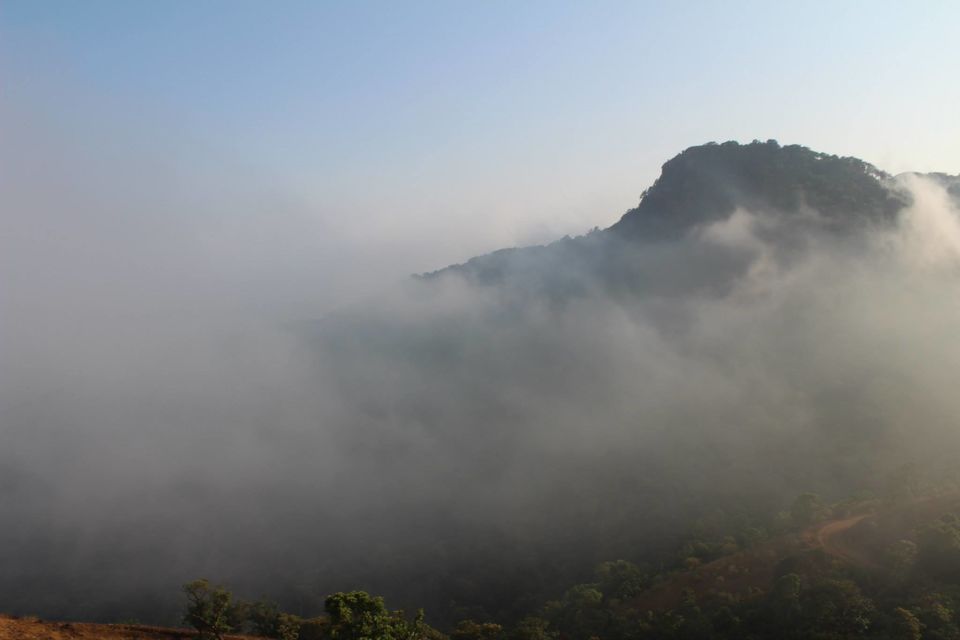 Photo of Kodachadri, Valur, Karnataka, India by anshul akhoury