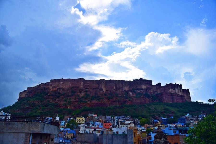 Photo of Jodhpur, Rajasthan, India by anshul akhoury