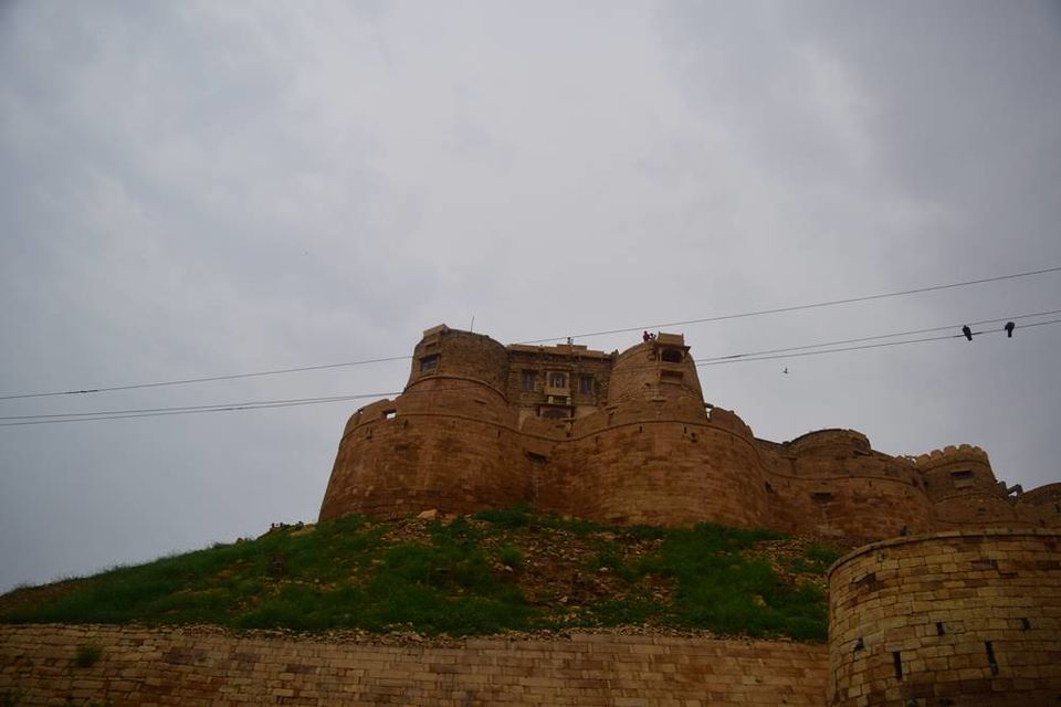 Photo of Jaisalmer, Rajasthan, India by anshul akhoury