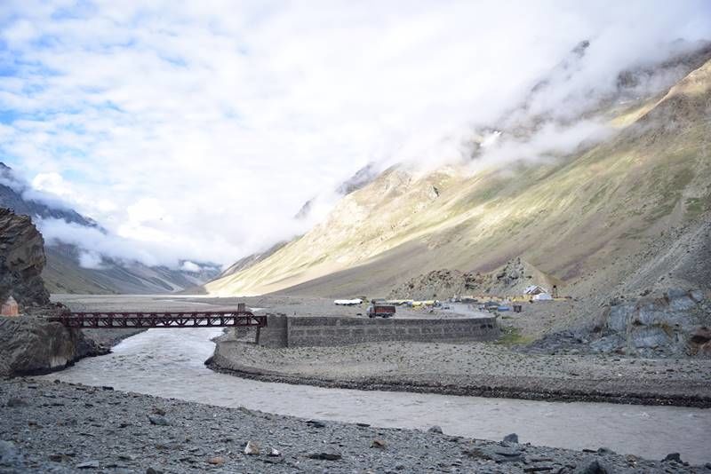 Photo of Trekking to the mysterious Moon Lake - Some Essential Dos and Don'ts 4/8 by anshul akhoury