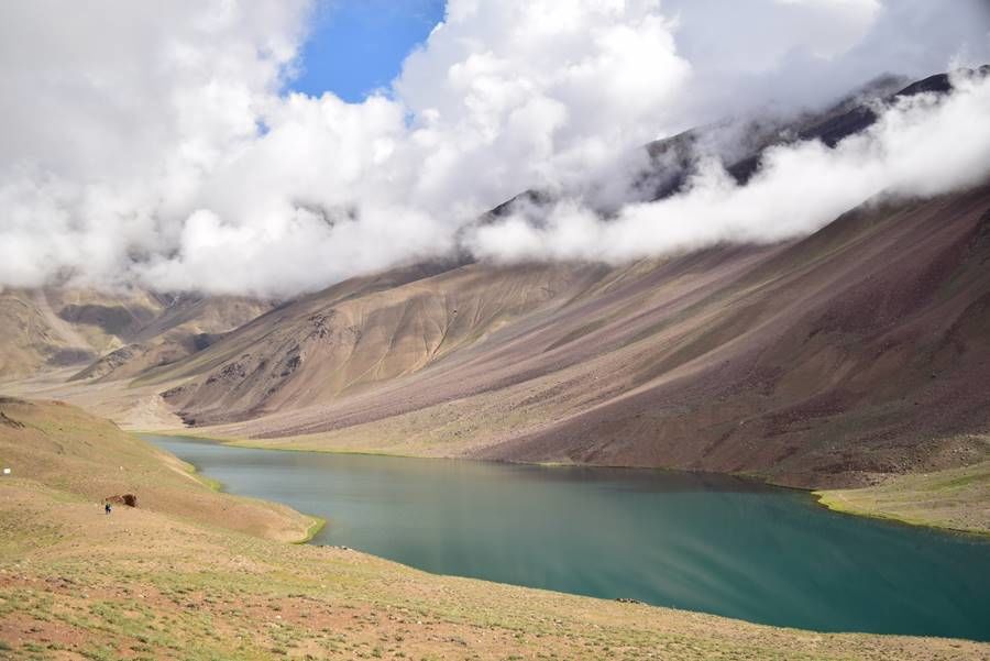 Photo of Trekking to the mysterious Moon Lake - Some Essential Dos and Don'ts 6/8 by anshul akhoury