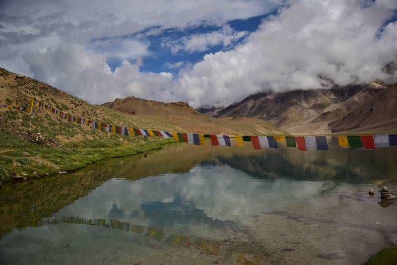 Photo of Trekking to the mysterious Moon Lake - Some Essential Dos and Don'ts 8/8 by anshul akhoury