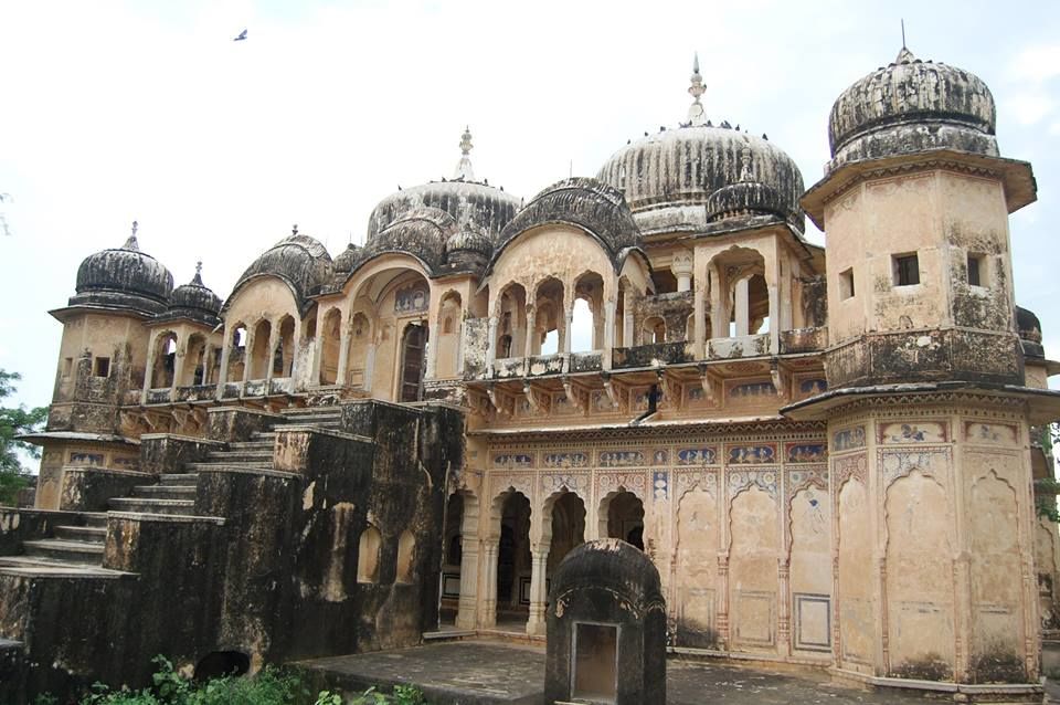Photo of Shekhawati - Where Every House Takes you in Past 1/7 by anshul akhoury