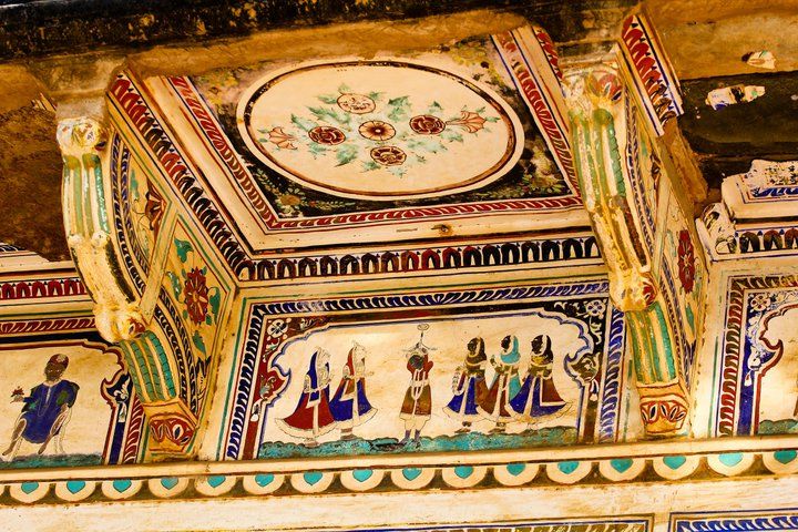 Photo of Shekhawati - Where Every House Takes you in Past 4/7 by anshul akhoury