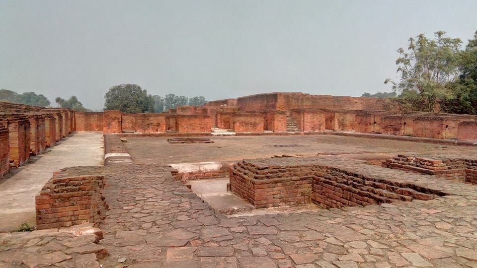 Photo of Reliving the Chapters of History in the Ruins of Nalanda 1/4 by anshul akhoury