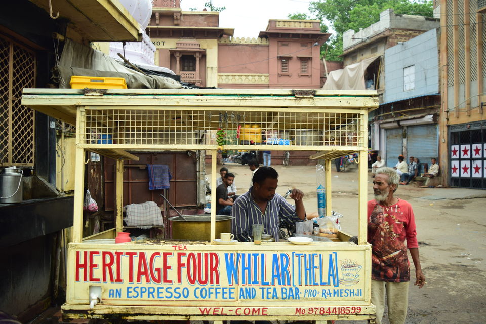 Photo of Mouth-Watering Dishes From The Streets Of Jodhpur That You Must Try 4/6 by anshul akhoury