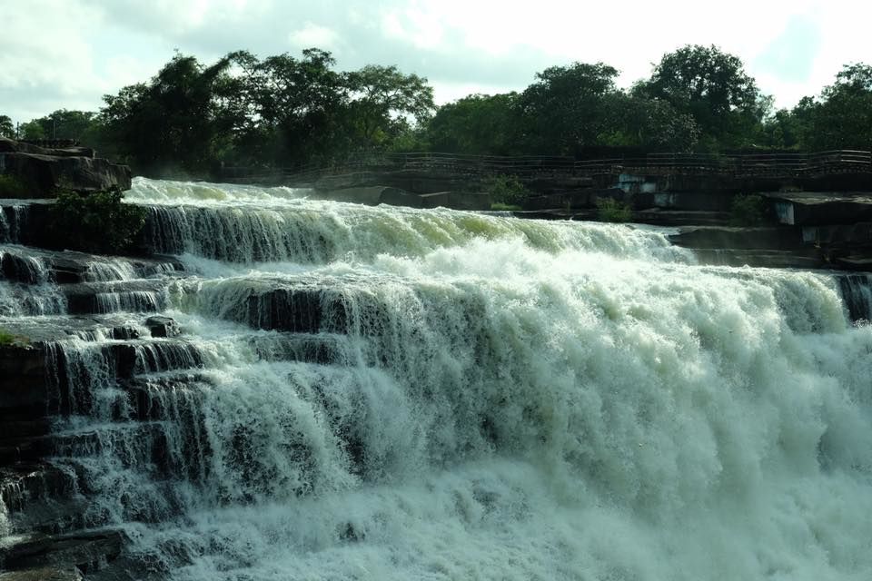 waterfall mirzapur tourist places