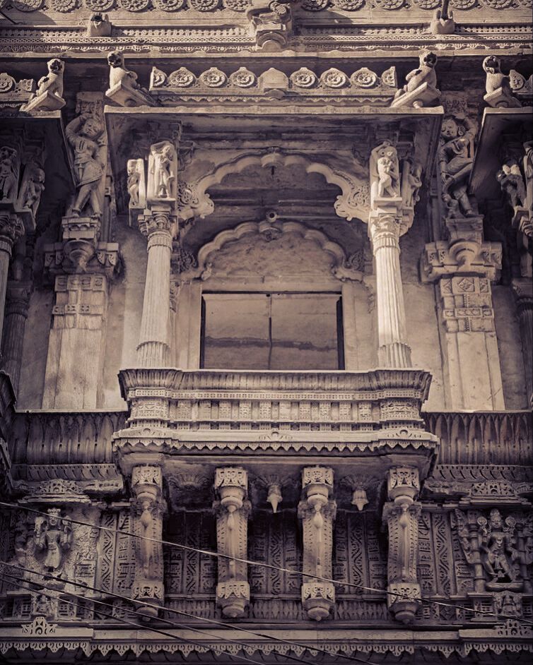 Photo of A Guide on Experiencing the Best of India’s First UNESCO World Heritage City by anshul akhoury