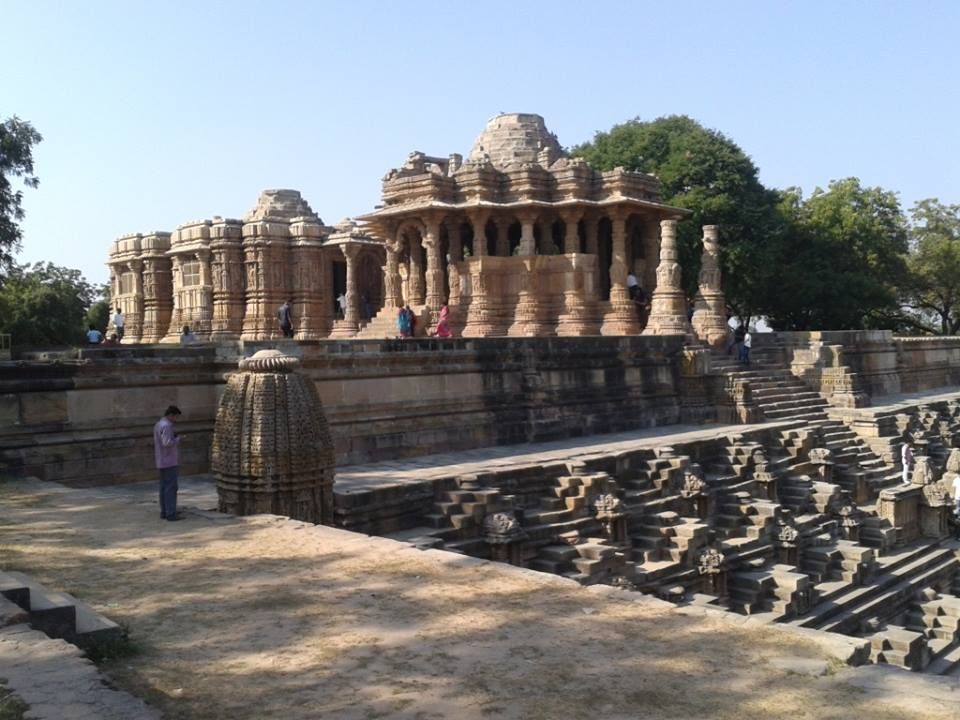 Photo of A Guide on Experiencing the Best of India’s First UNESCO World Heritage City by anshul akhoury