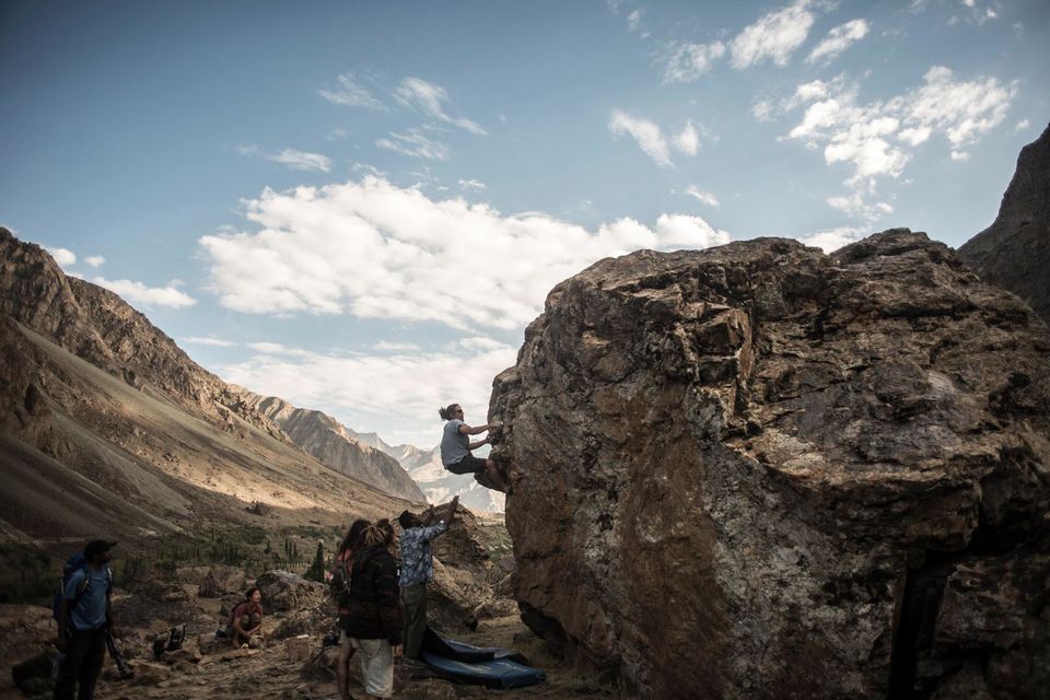 Photo of An Indian Traveller’s Guide to Achieving Certification in Adventure Sports 5/6 by anshul akhoury