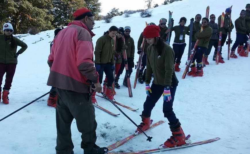 Photo of An Indian Traveller’s Guide to Achieving Certification in Adventure Sports 4/6 by anshul akhoury