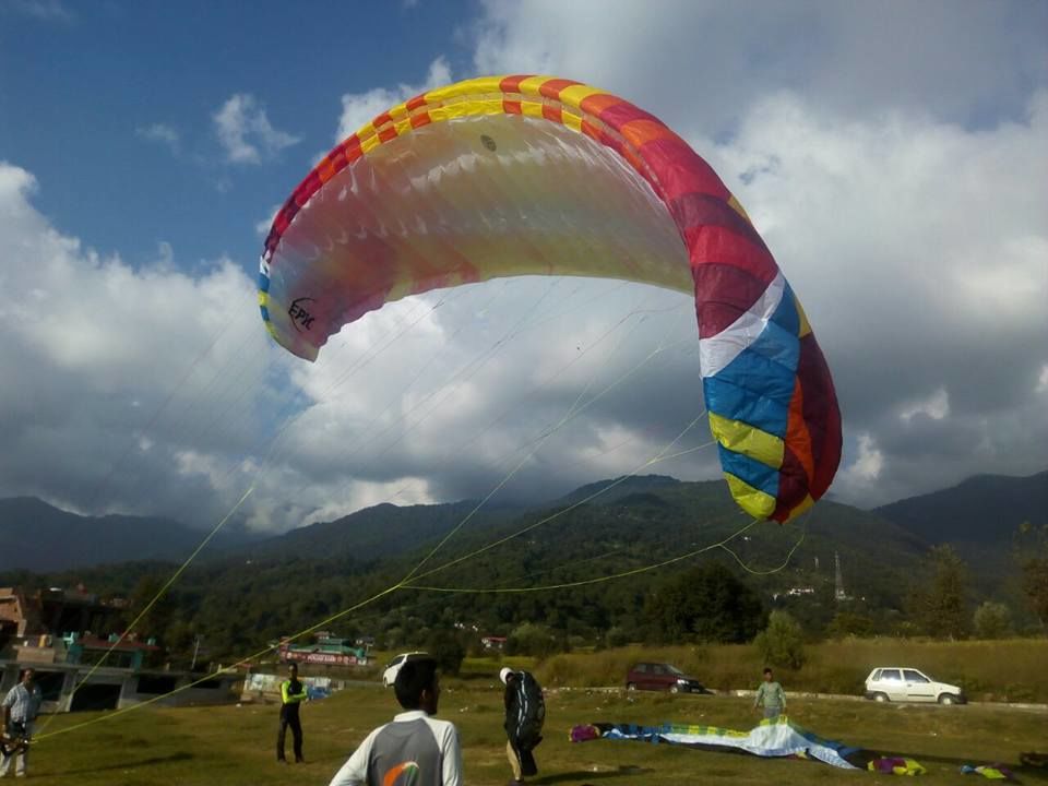 Photo of An Indian Traveller’s Guide to Achieving Certification in Adventure Sports 6/6 by anshul akhoury