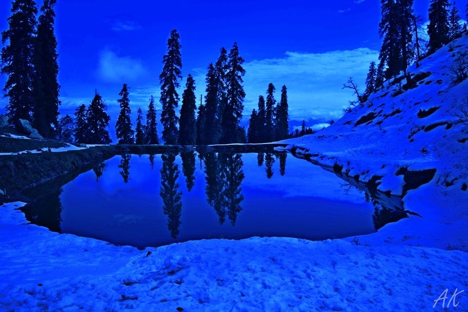 Photo of Lesser known lakes of Himachal Pradesh hiding in plain sight by anshul akhoury